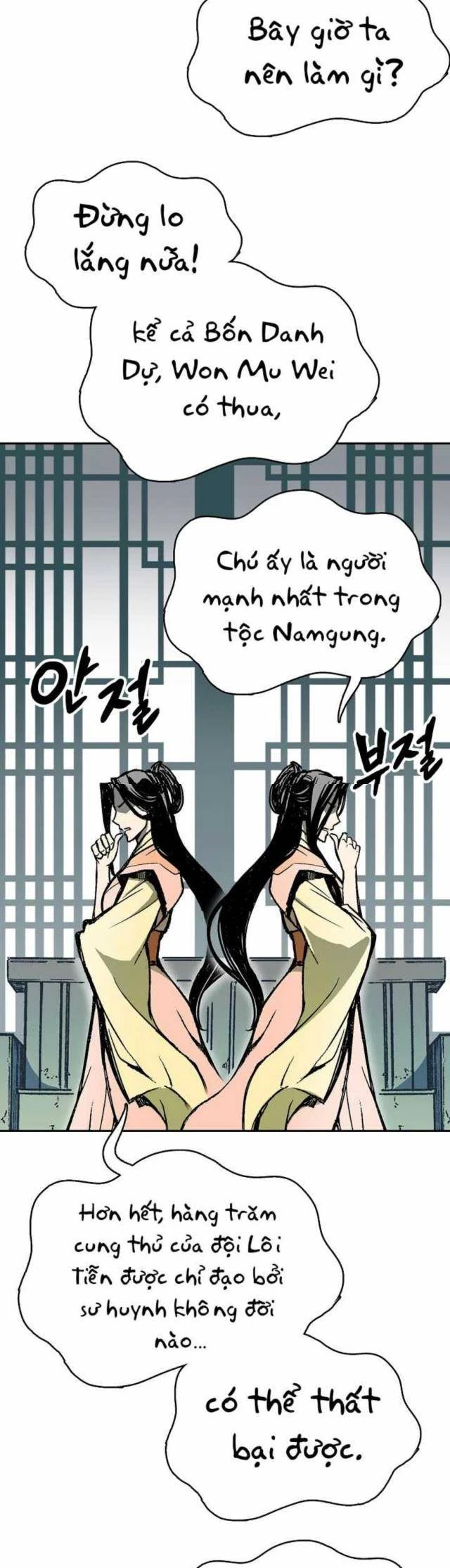 Hồi Ức Chiến Thần Chapter 134 - Next Chapter 135