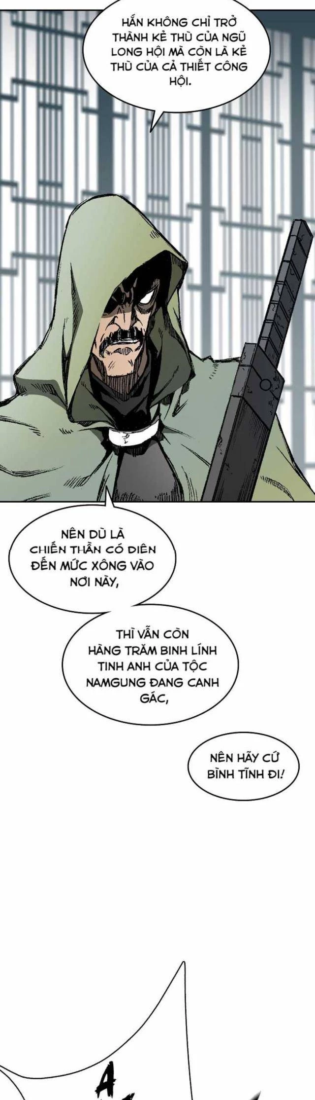 Hồi Ức Chiến Thần Chapter 134 - Next Chapter 135