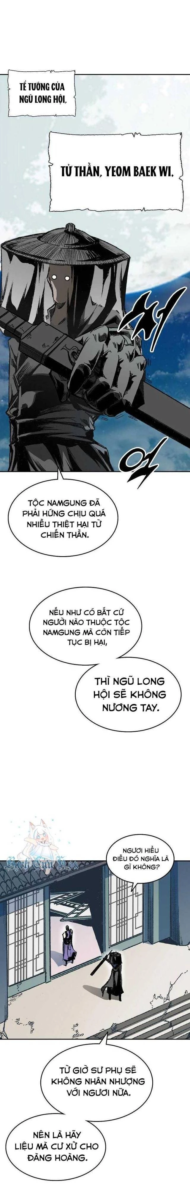 Hồi Ức Chiến Thần Chapter 135 - 4