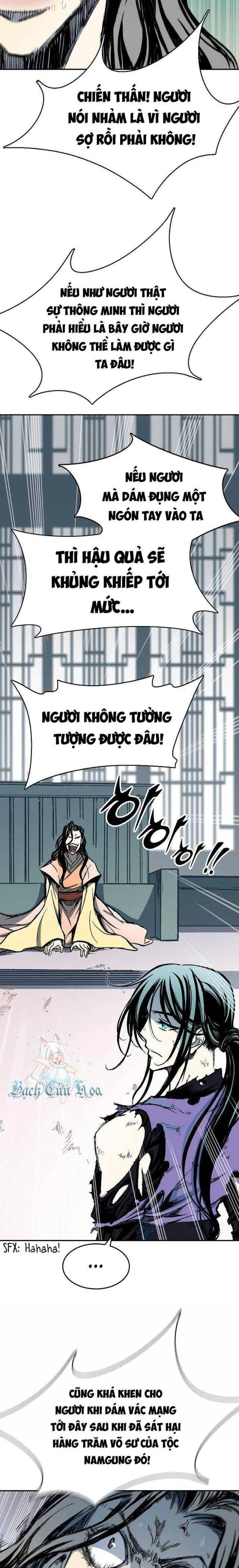 Hồi Ức Chiến Thần Chapter 135 - 7