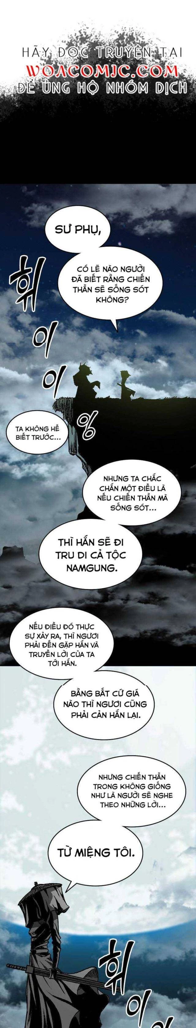 Hồi Ức Chiến Thần Chapter 135 - 13