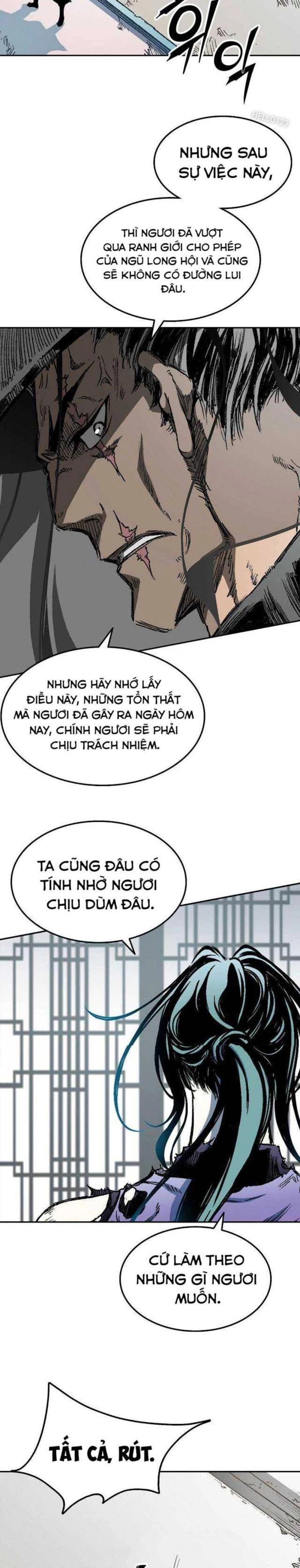 Hồi Ức Chiến Thần Chapter 135 - 17