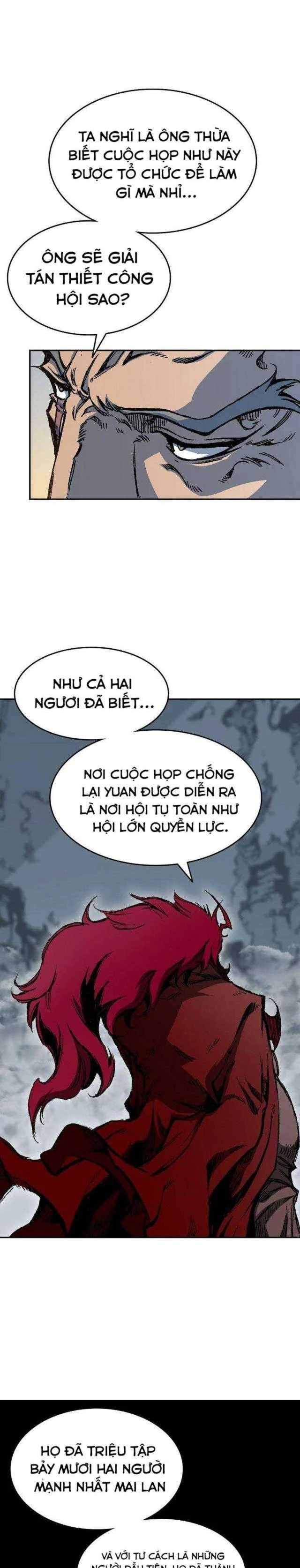 Hồi Ức Chiến Thần Chapter 135 - 35