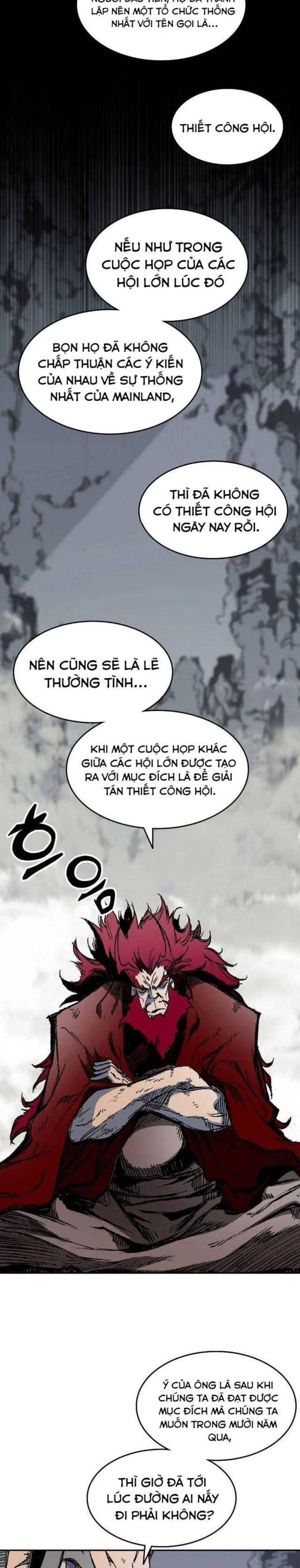 Hồi Ức Chiến Thần Chapter 135 - 36