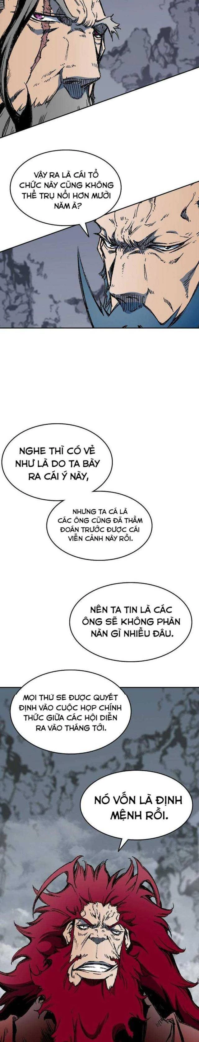 Hồi Ức Chiến Thần Chapter 135 - 37