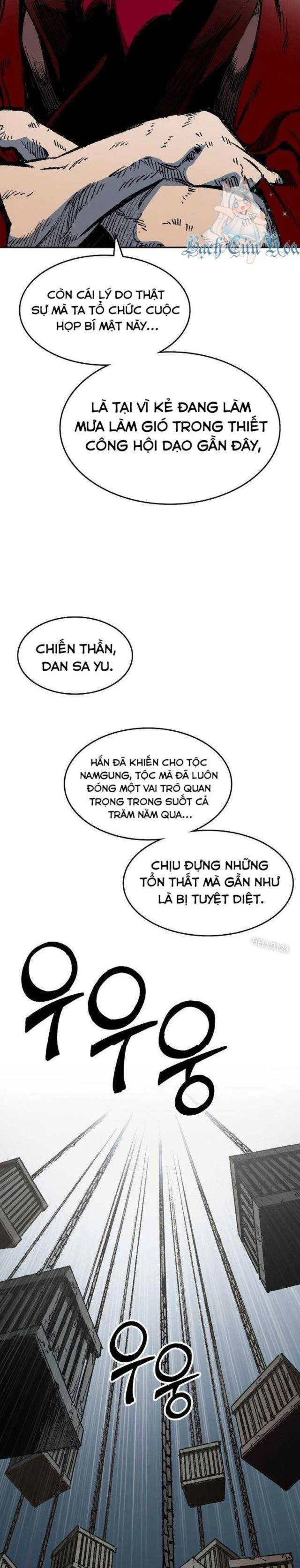 Hồi Ức Chiến Thần Chapter 135 - 38