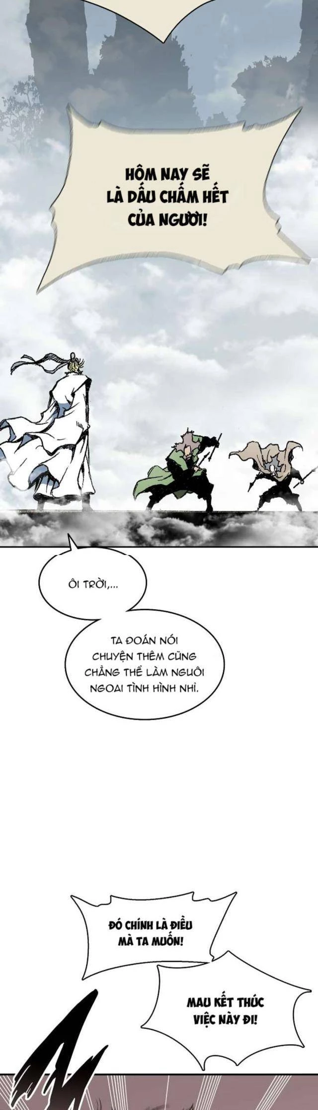 Hồi Ức Chiến Thần Chapter 136 - 11