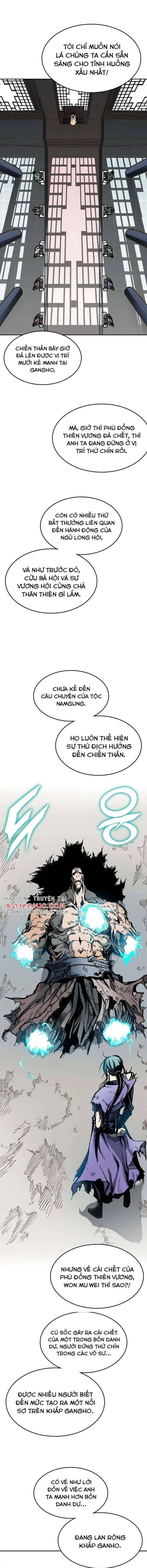 Hồi Ức Chiến Thần Chapter 137 - 4