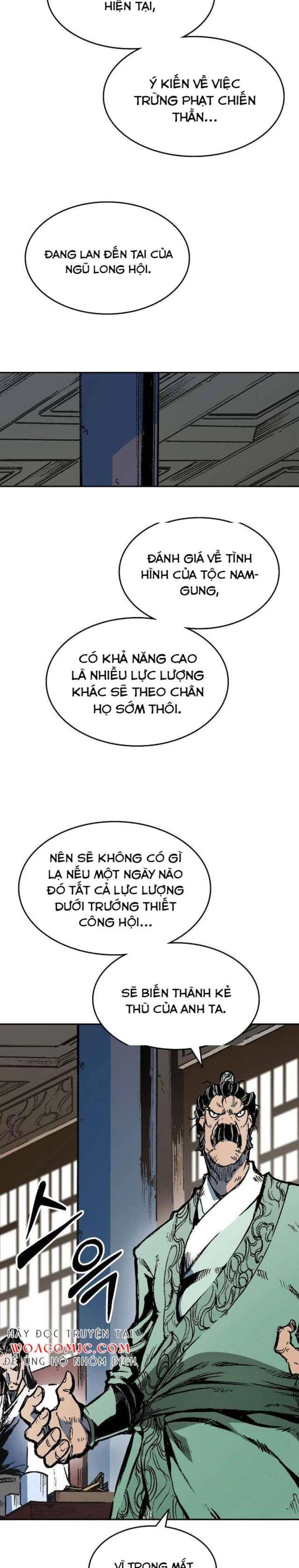 Hồi Ức Chiến Thần Chapter 137 - 6