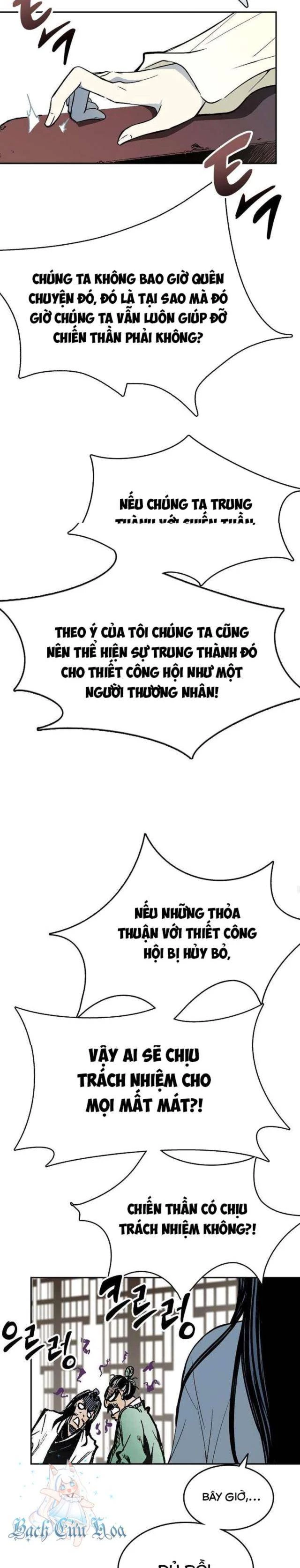 Hồi Ức Chiến Thần Chapter 137 - 10