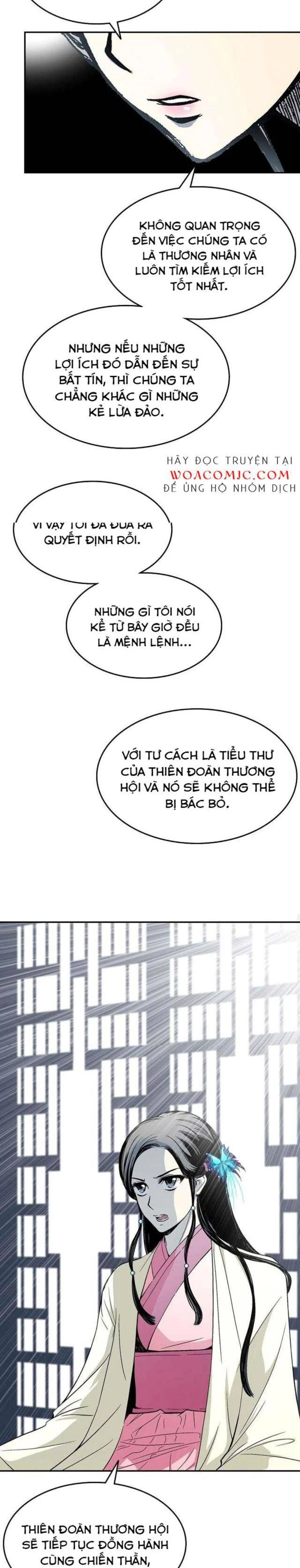 Hồi Ức Chiến Thần Chapter 137 - 12