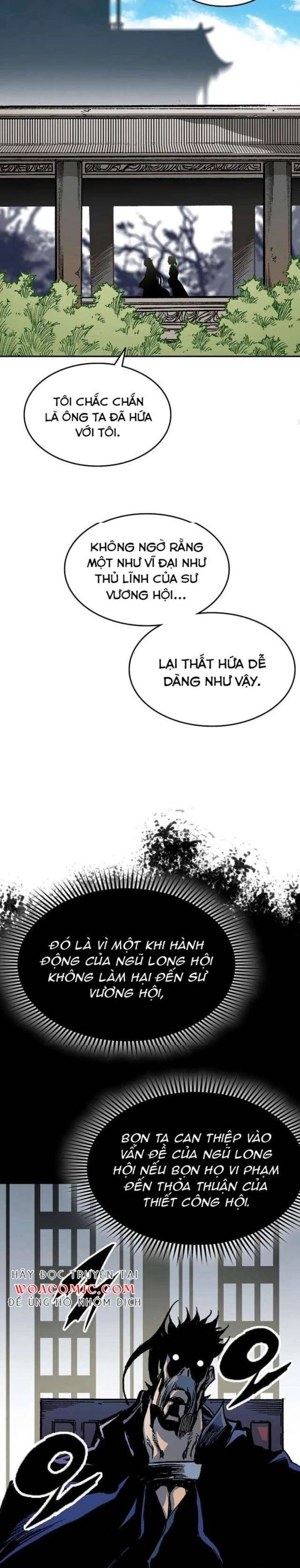 Hồi Ức Chiến Thần Chapter 137 - 17