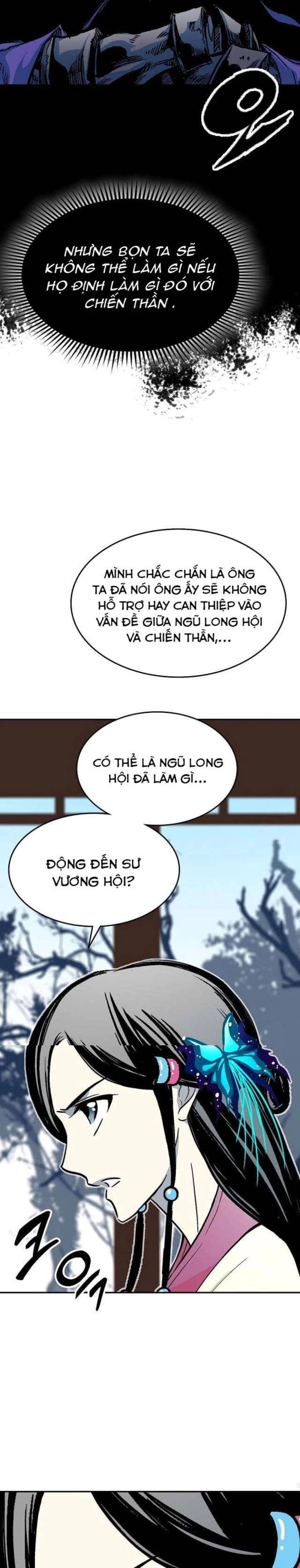 Hồi Ức Chiến Thần Chapter 137 - 18