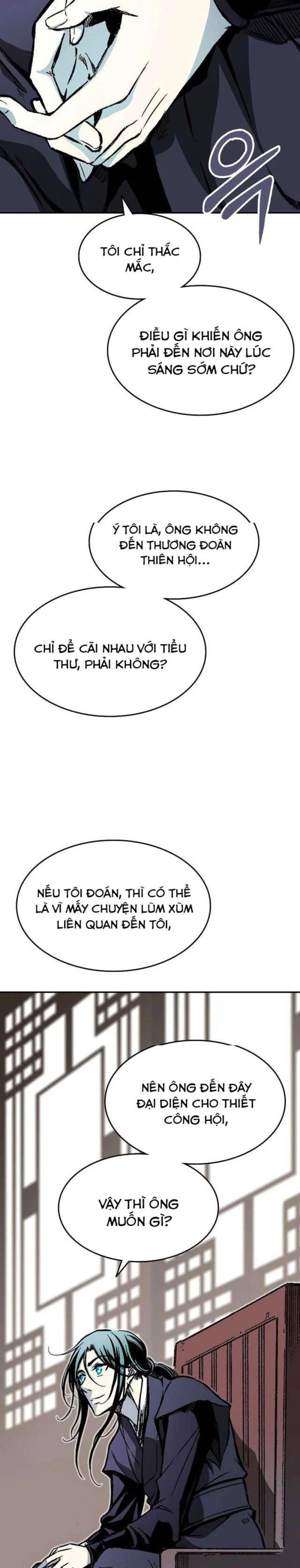 Hồi Ức Chiến Thần Chapter 137 - 32