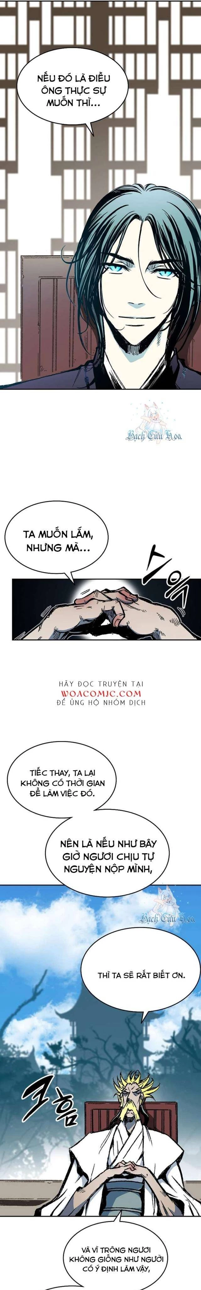 Hồi Ức Chiến Thần Chapter 138 - 5