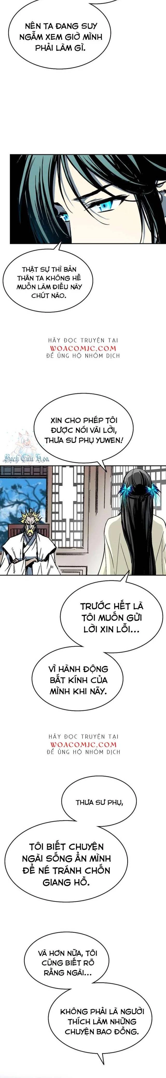 Hồi Ức Chiến Thần Chapter 138 - 6