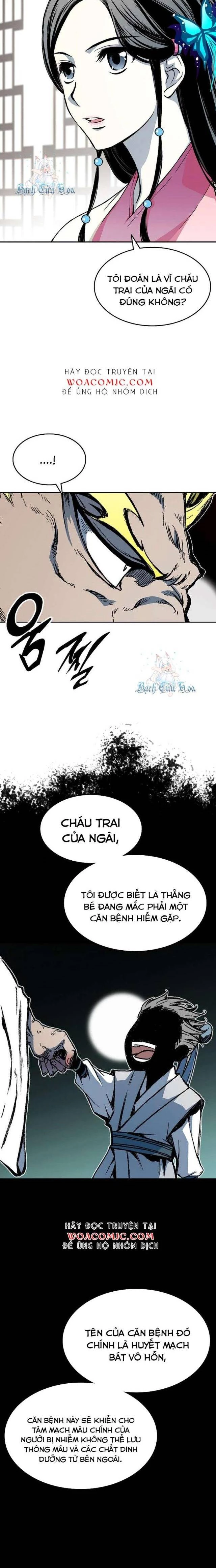 Hồi Ức Chiến Thần Chapter 138 - 8