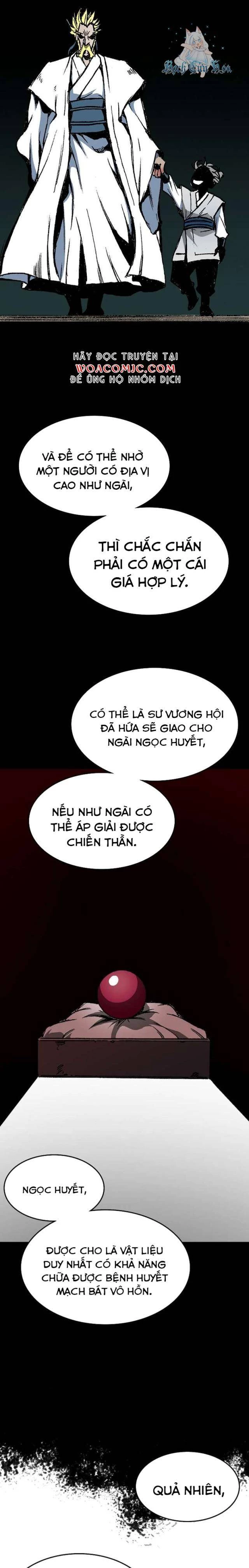 Hồi Ức Chiến Thần Chapter 138 - 9