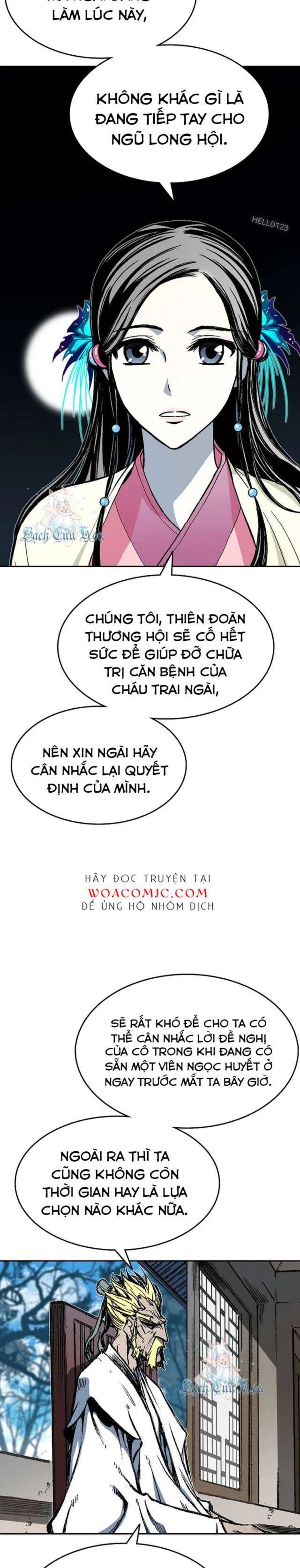 Hồi Ức Chiến Thần Chapter 138 - 11