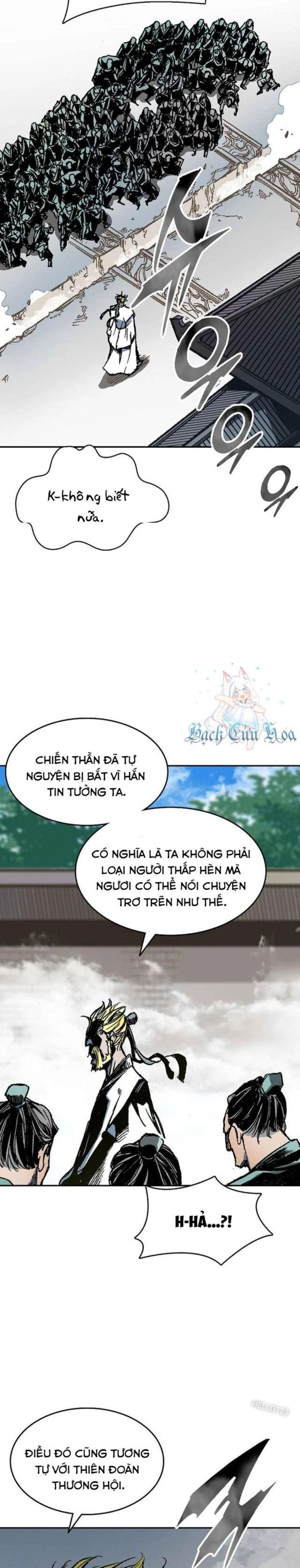 Hồi Ức Chiến Thần Chapter 140 - 26