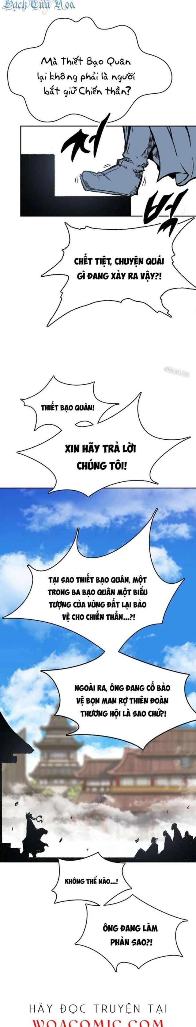 Hồi Ức Chiến Thần Chapter 140 - 30