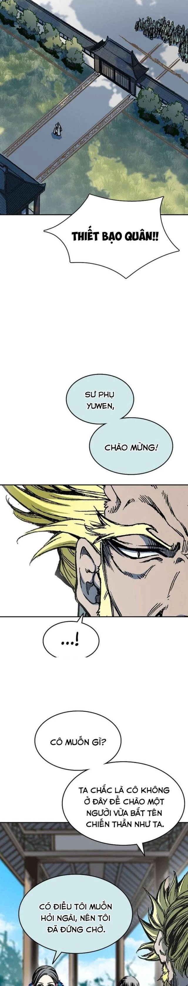 Hồi Ức Chiến Thần Chapter 140 - 32