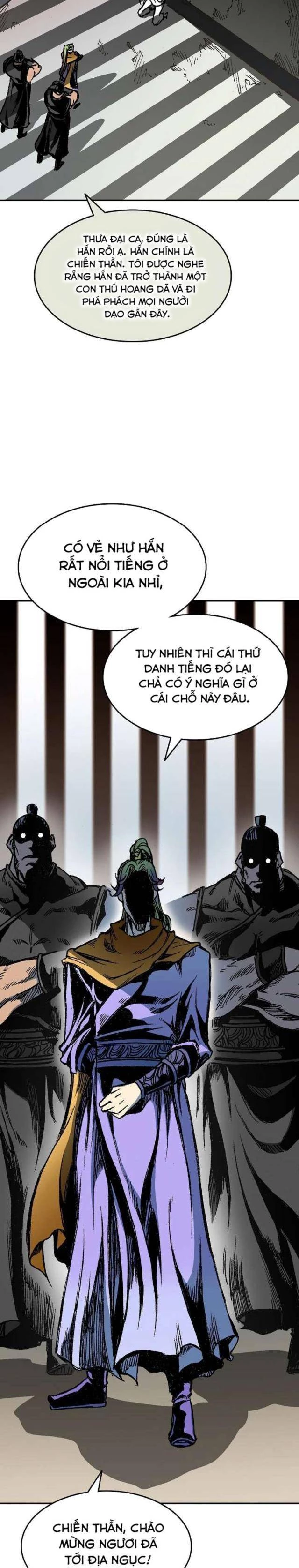 Hồi Ức Chiến Thần Chapter 141 - 7