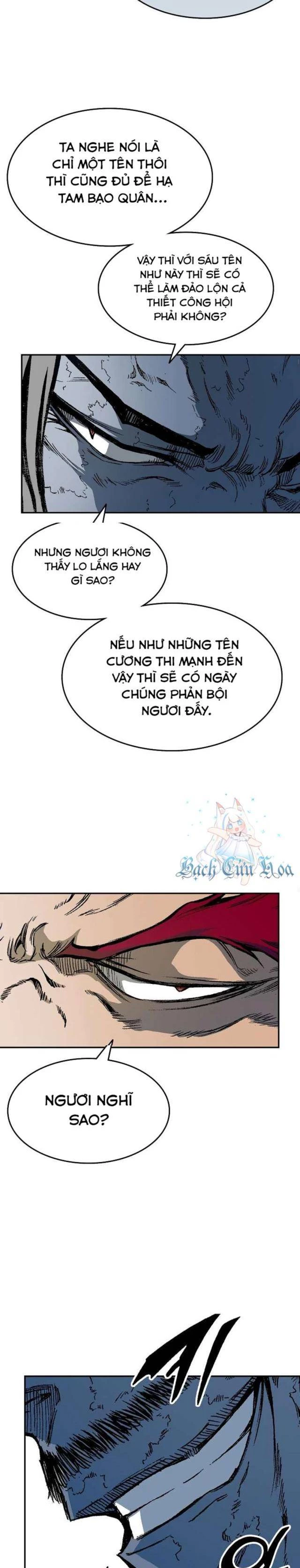 Hồi Ức Chiến Thần Chapter 141 - 21