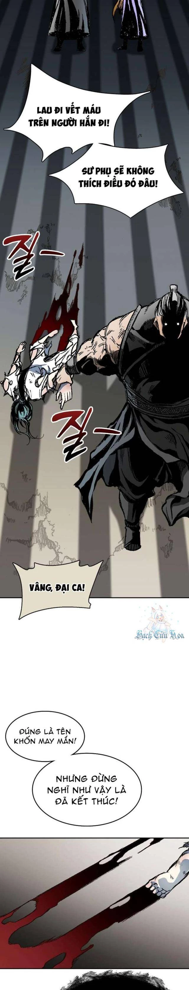 Hồi Ức Chiến Thần Chapter 142 - 9