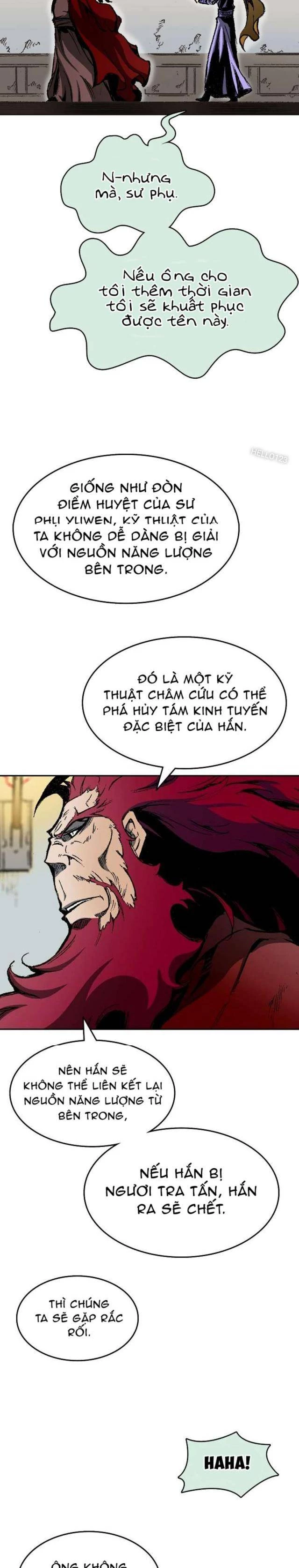 Hồi Ức Chiến Thần Chapter 142 - 22