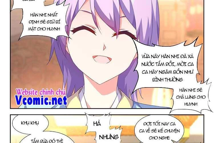 Song Tu Đạo Lữ Của Tôi Chapter 660 - 2