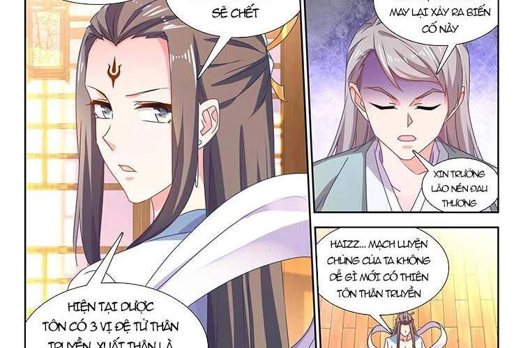 Song Tu Đạo Lữ Của Tôi Chapter 660 - 4