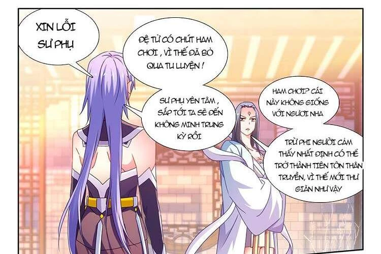 Song Tu Đạo Lữ Của Tôi Chapter 660 - 6