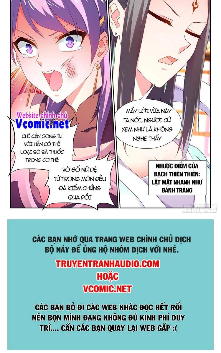 Song Tu Đạo Lữ Của Tôi Chapter 660 - 9