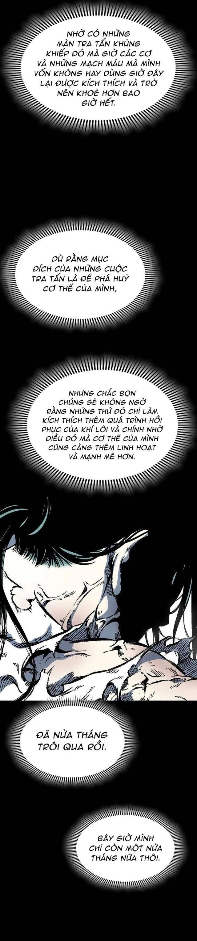 Hồi Ức Chiến Thần Chapter 143 - 3