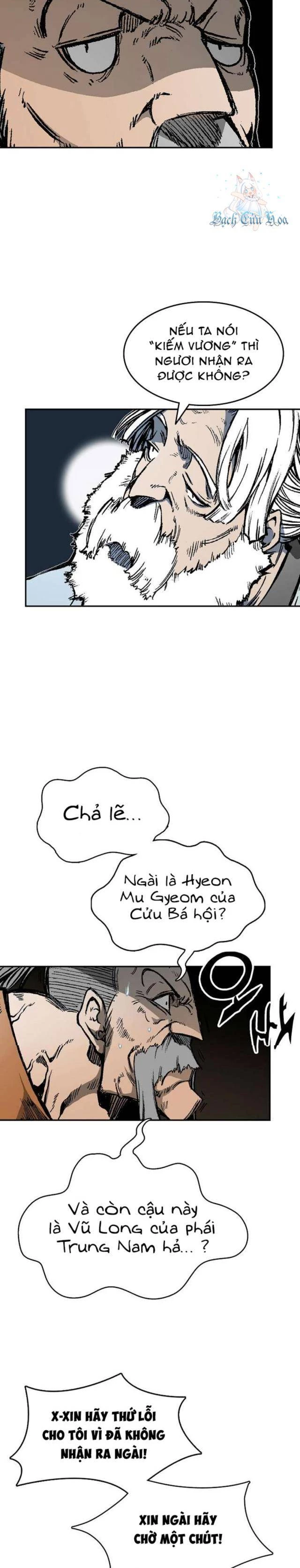 Hồi Ức Chiến Thần Chapter 143 - 22