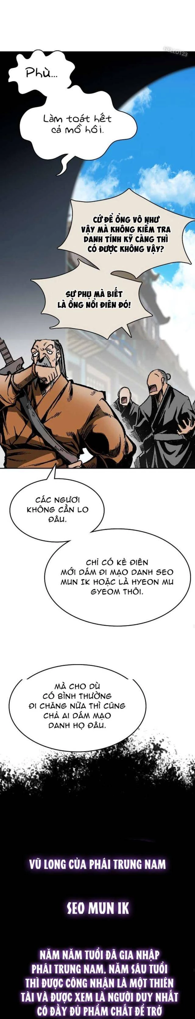 Hồi Ức Chiến Thần Chapter 143 - 24