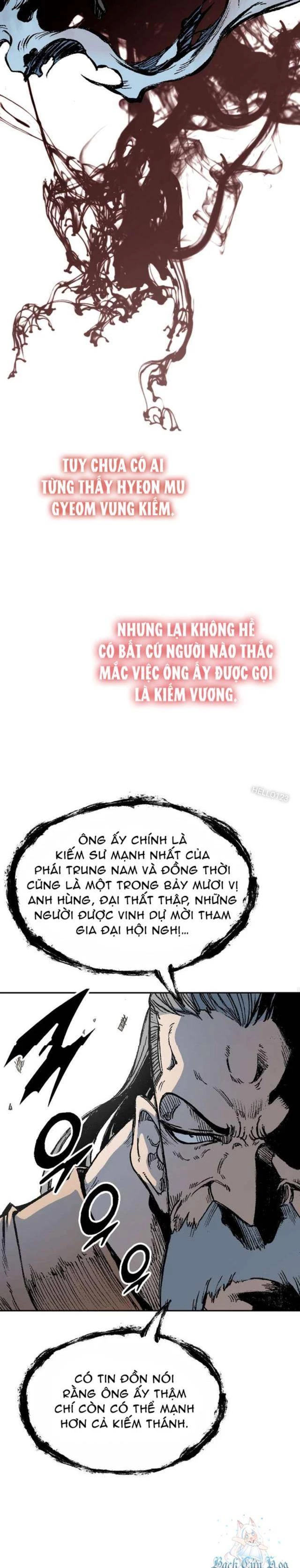 Hồi Ức Chiến Thần Chapter 143 - 27