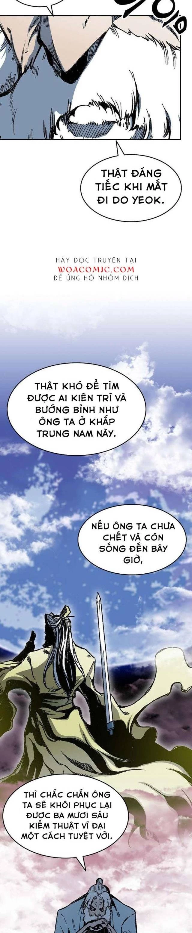 Hồi Ức Chiến Thần Chapter 144 - 8