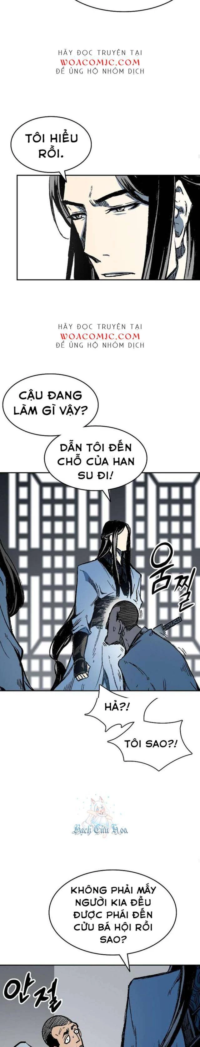 Hồi Ức Chiến Thần Chapter 144 - 18