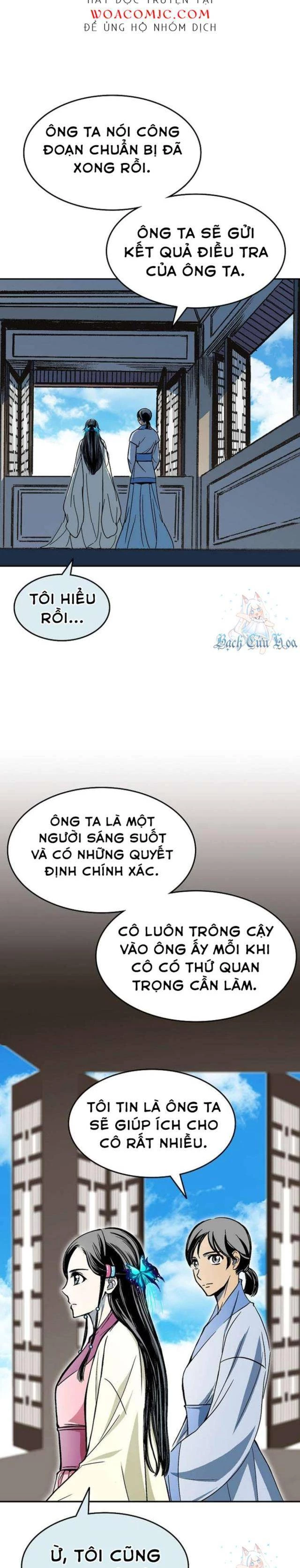 Hồi Ức Chiến Thần Chapter 144 - 22