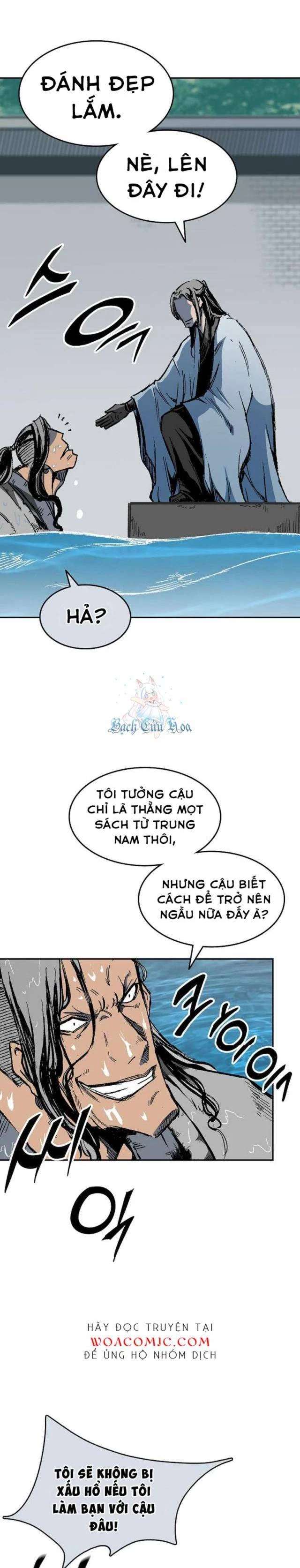 Hồi Ức Chiến Thần Chapter 144 - 32