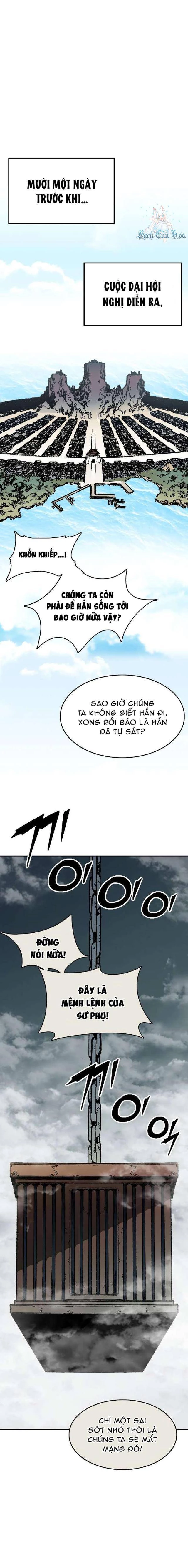 Hồi Ức Chiến Thần Chapter 145 - 1