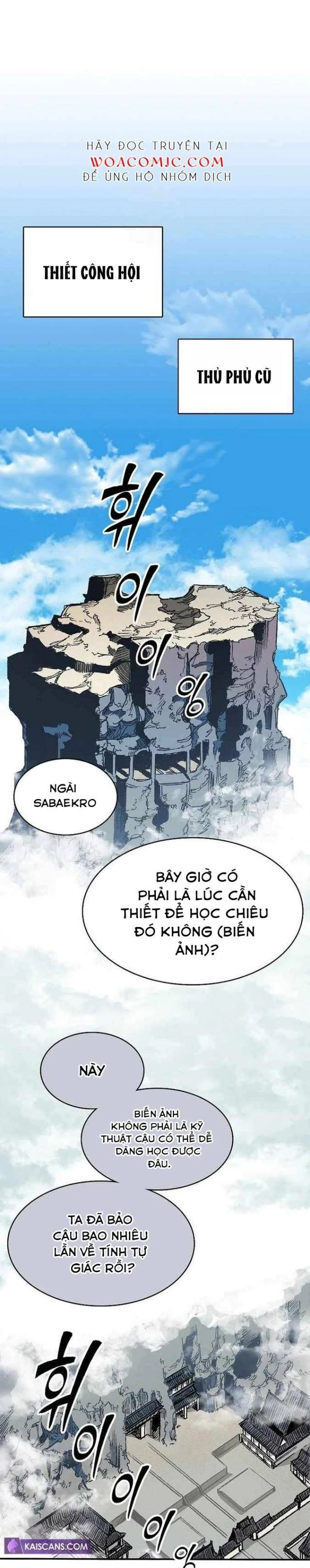 Hồi Ức Chiến Thần Chapter 150 - 1