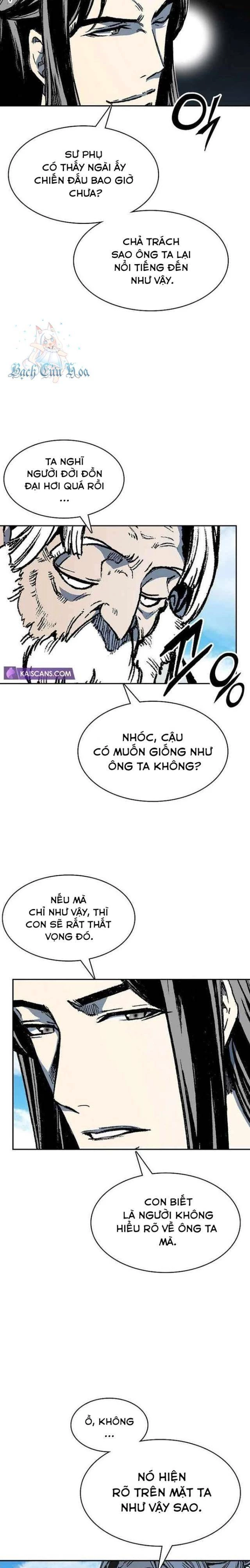 Hồi Ức Chiến Thần Chapter 150 - 4