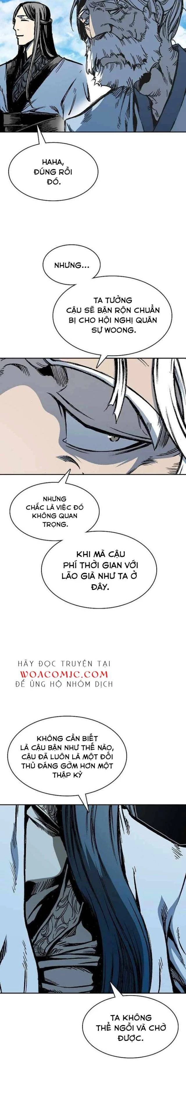 Hồi Ức Chiến Thần Chapter 150 - 5