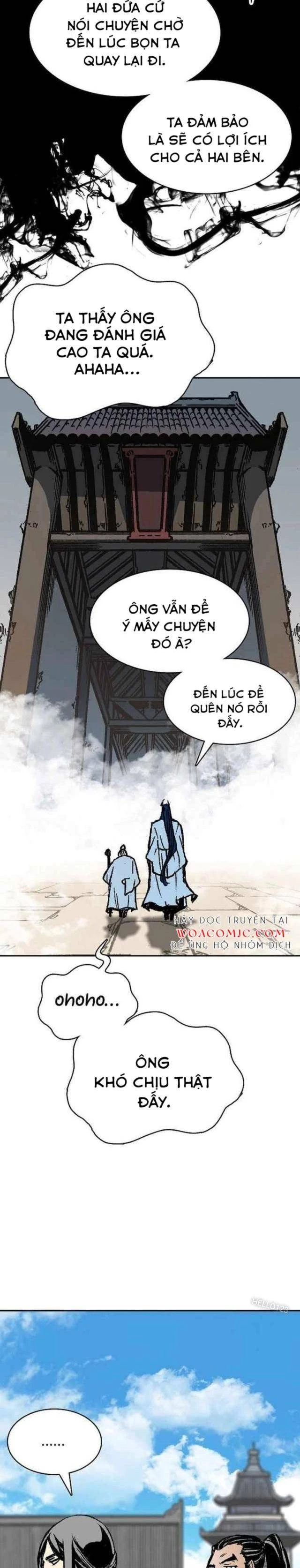 Hồi Ức Chiến Thần Chapter 150 - 15