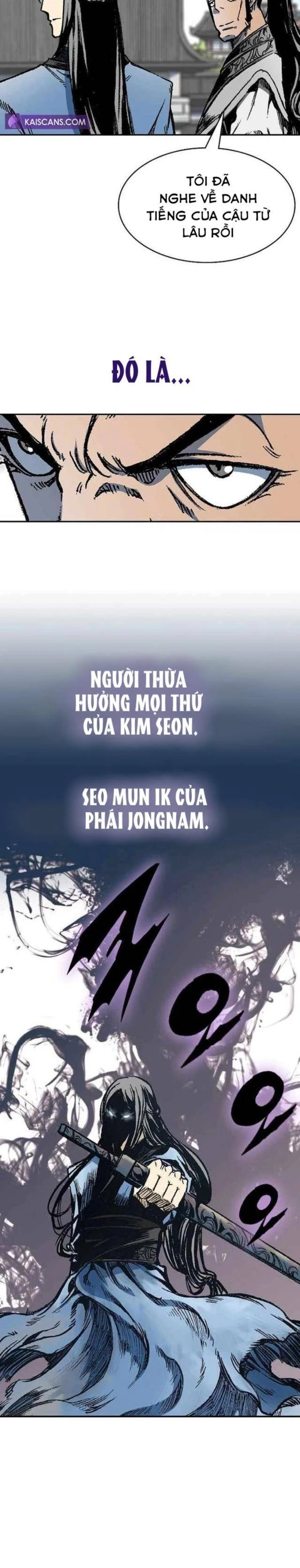 Hồi Ức Chiến Thần Chapter 150 - 16