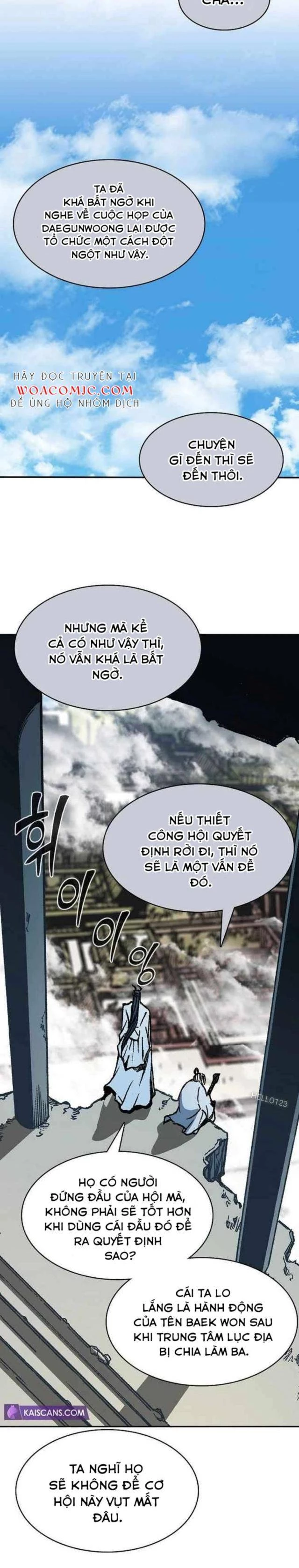 Hồi Ức Chiến Thần Chapter 150 - 18