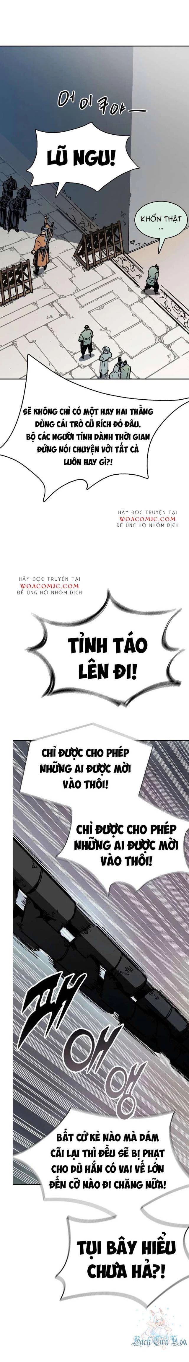 Hồi Ức Chiến Thần Chapter 151 - 5